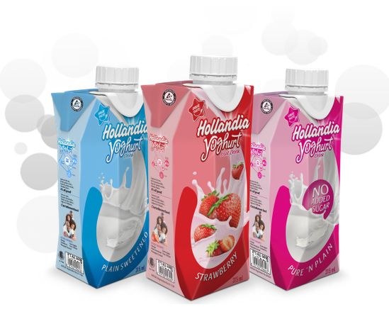 Hollandia youghurt