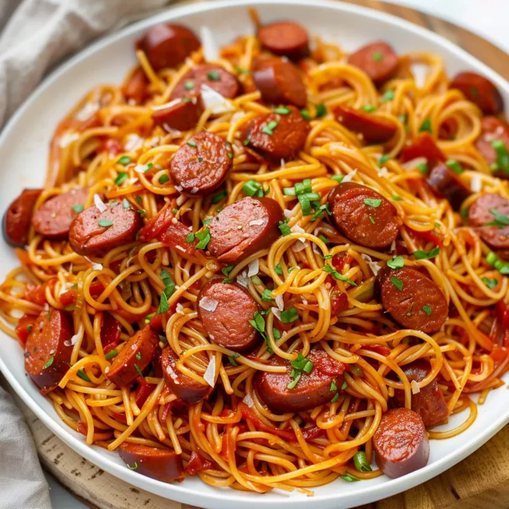 Spaghetti
