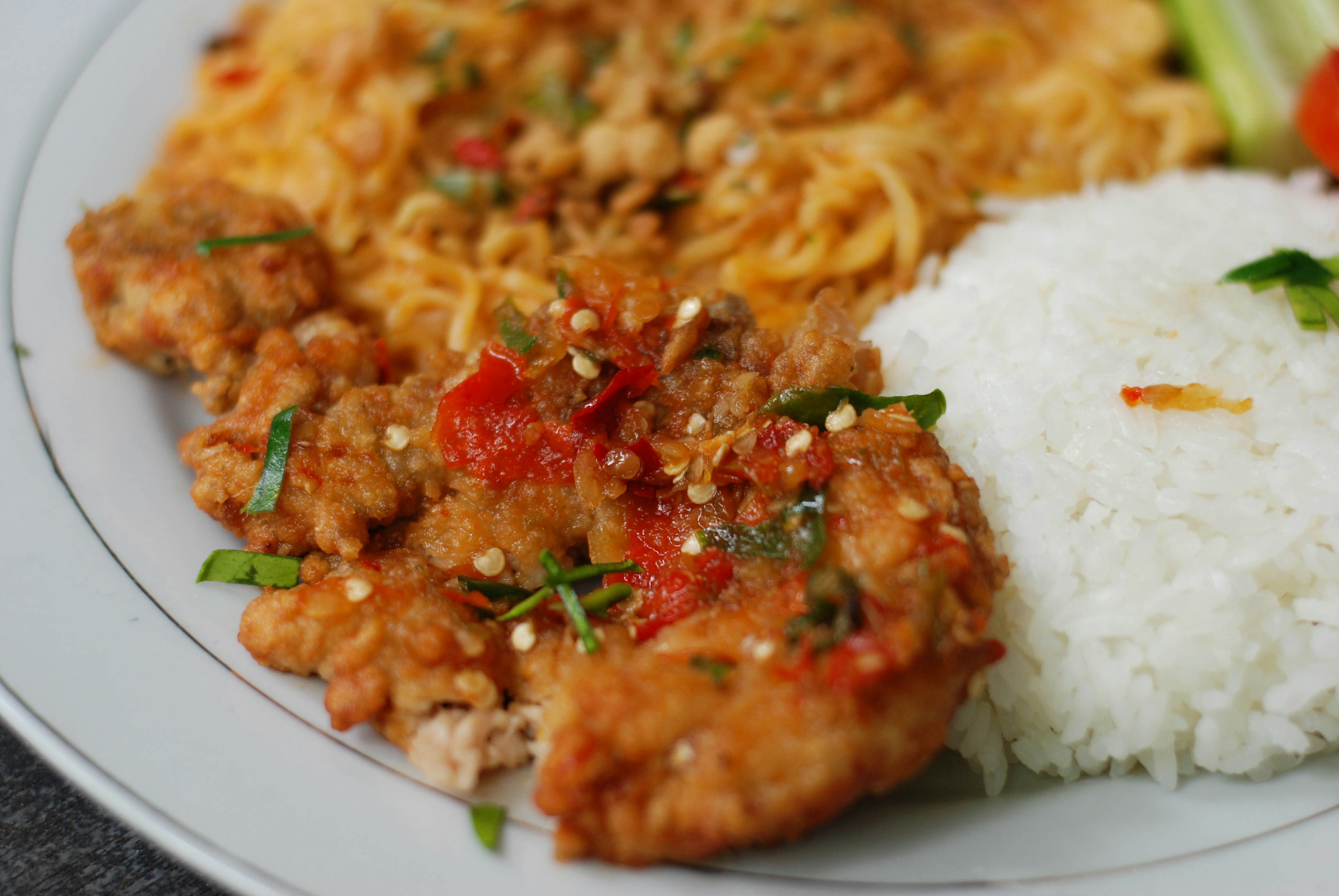 Rice Dishes