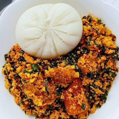 Soups and Swallows