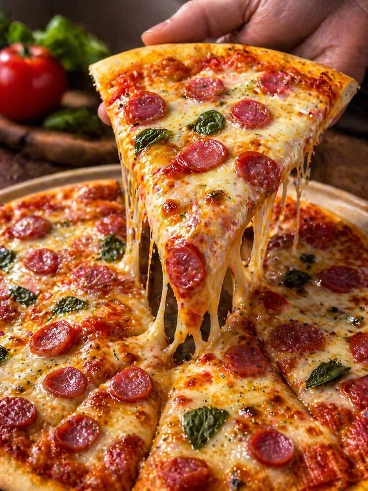 Large Pizza
