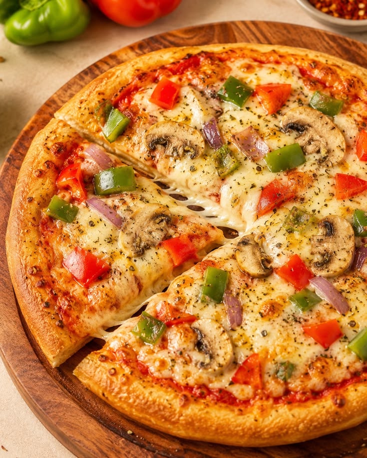 Medium Pizza