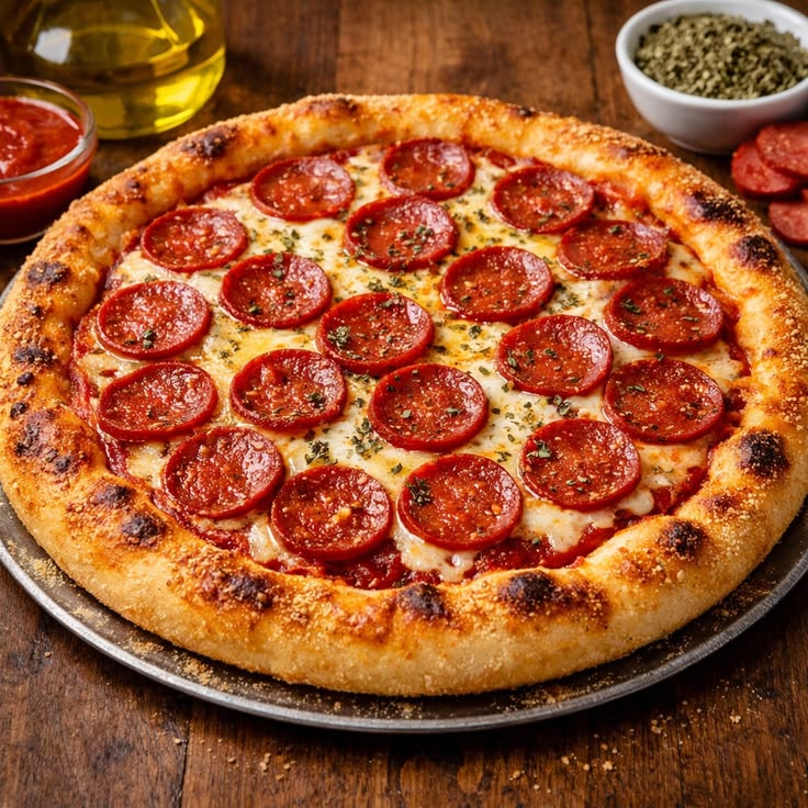 Small Pizza