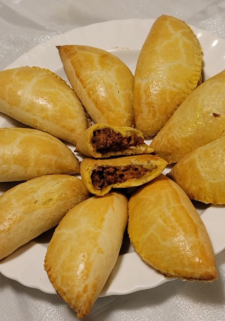 Meat Pie