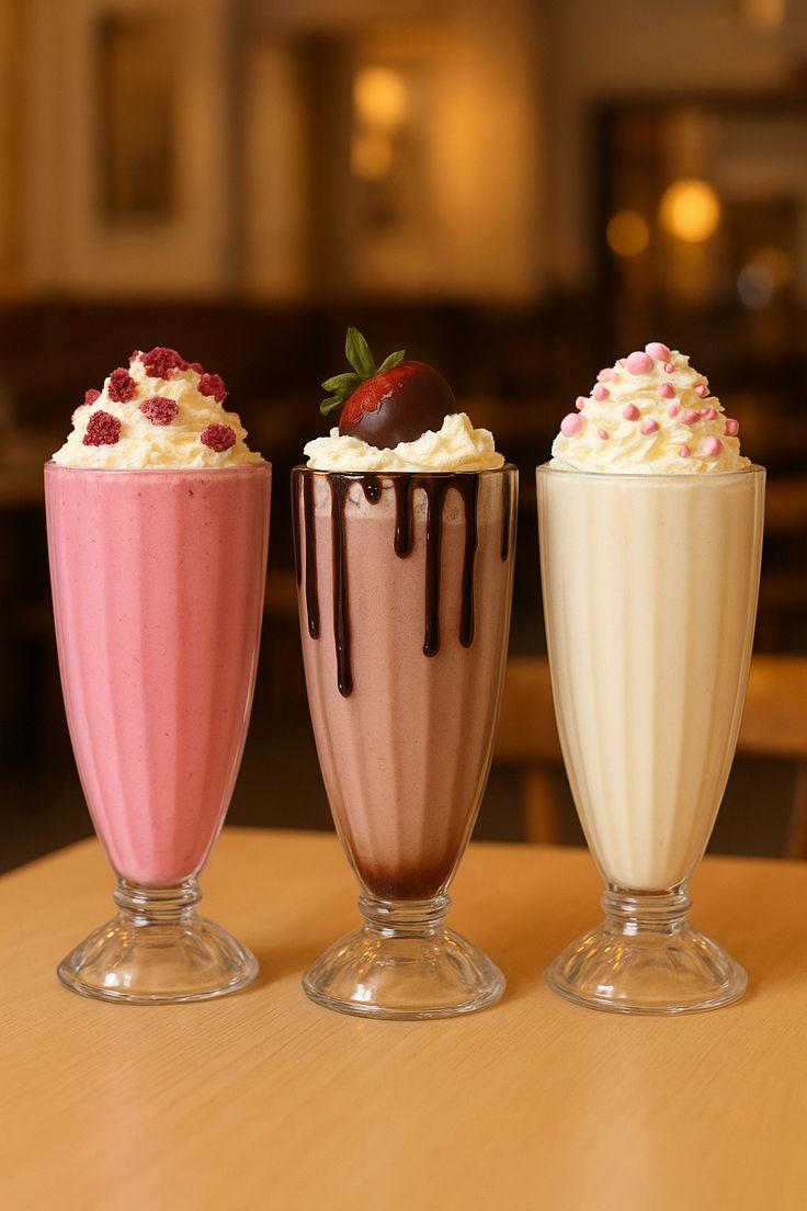 Milk Shake