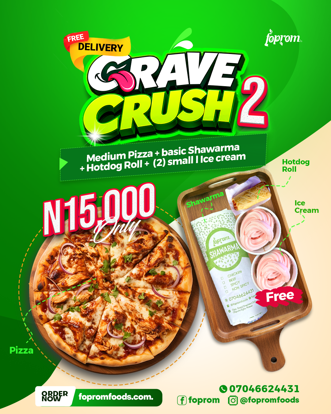 Crave Crush 2