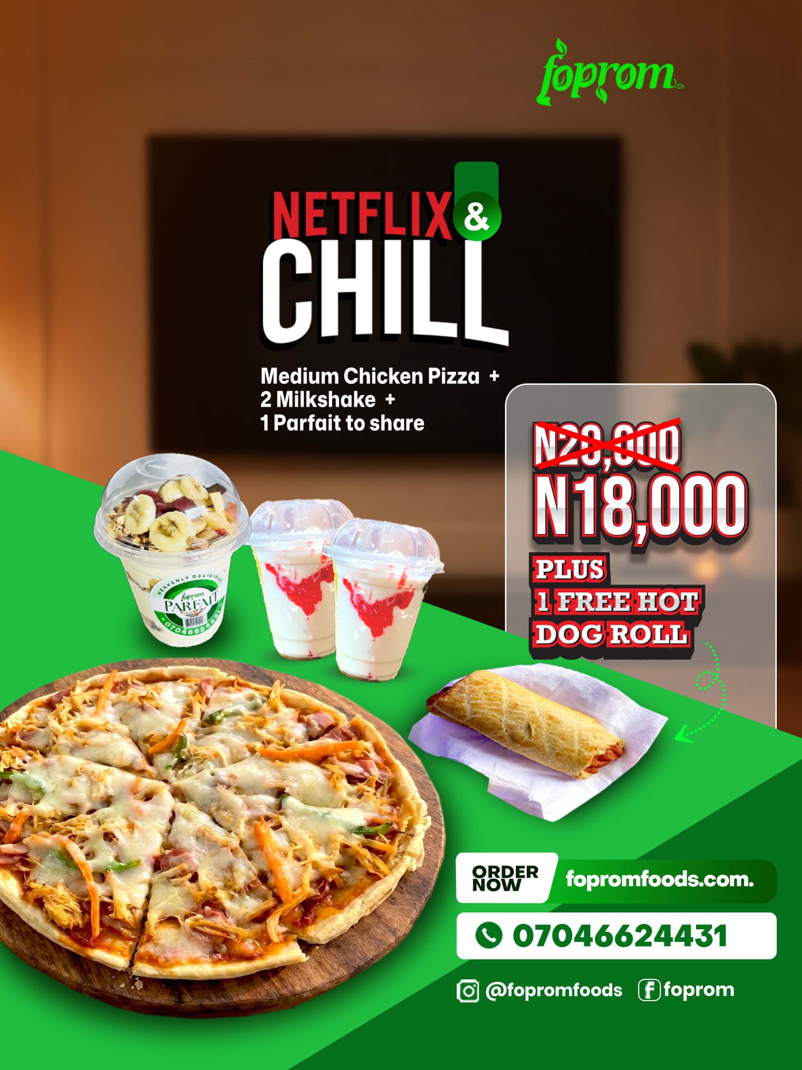 Netflix and Chill