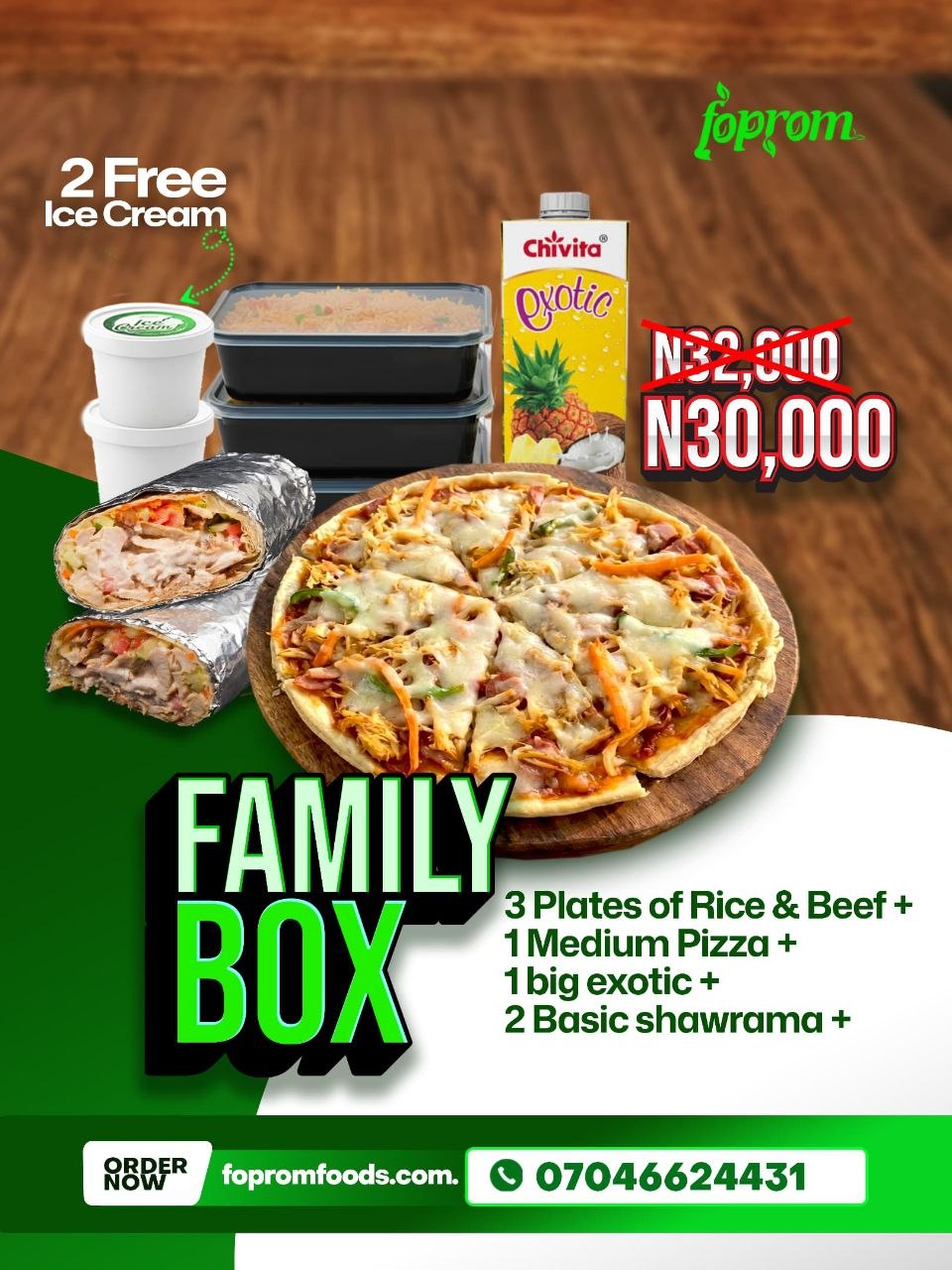 Family Box