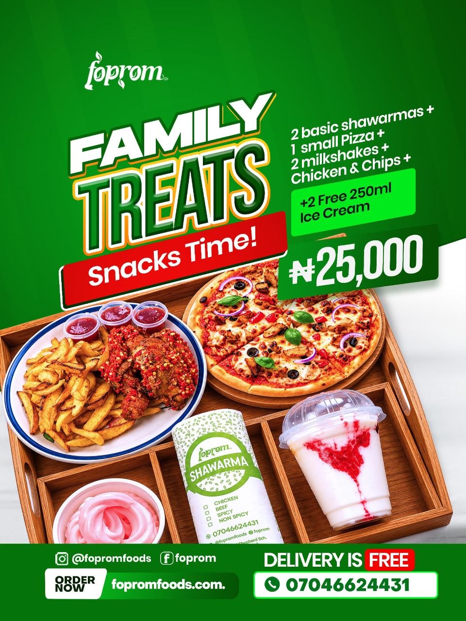Family Treats