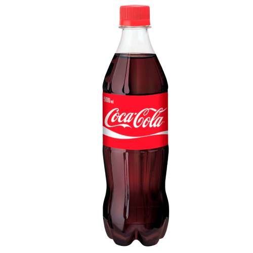 Soft drinks