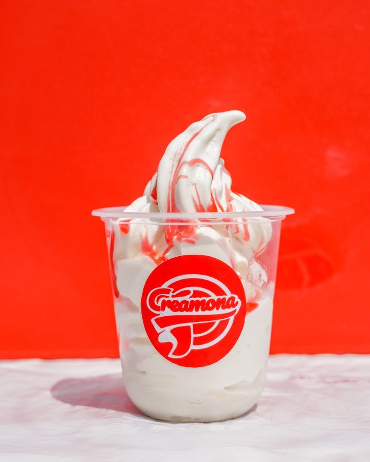 Signature Ice cream