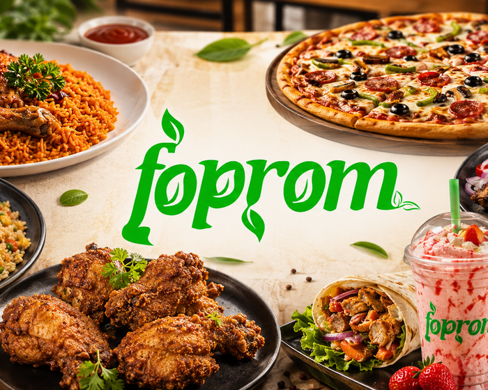Inside foprom foods
