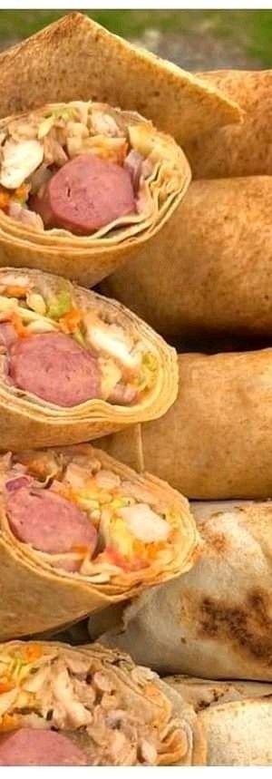 Combo Shawarma