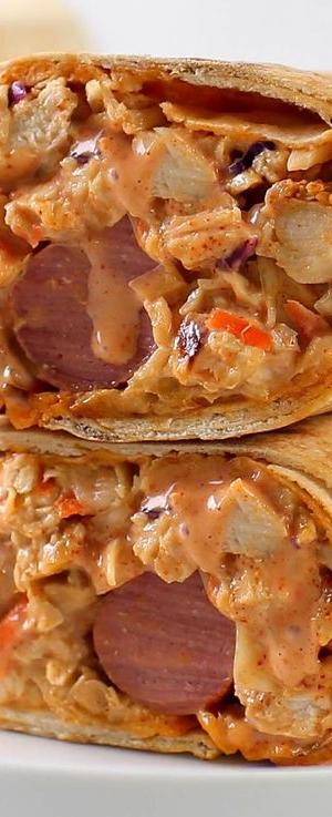 Jumbo Shawarma