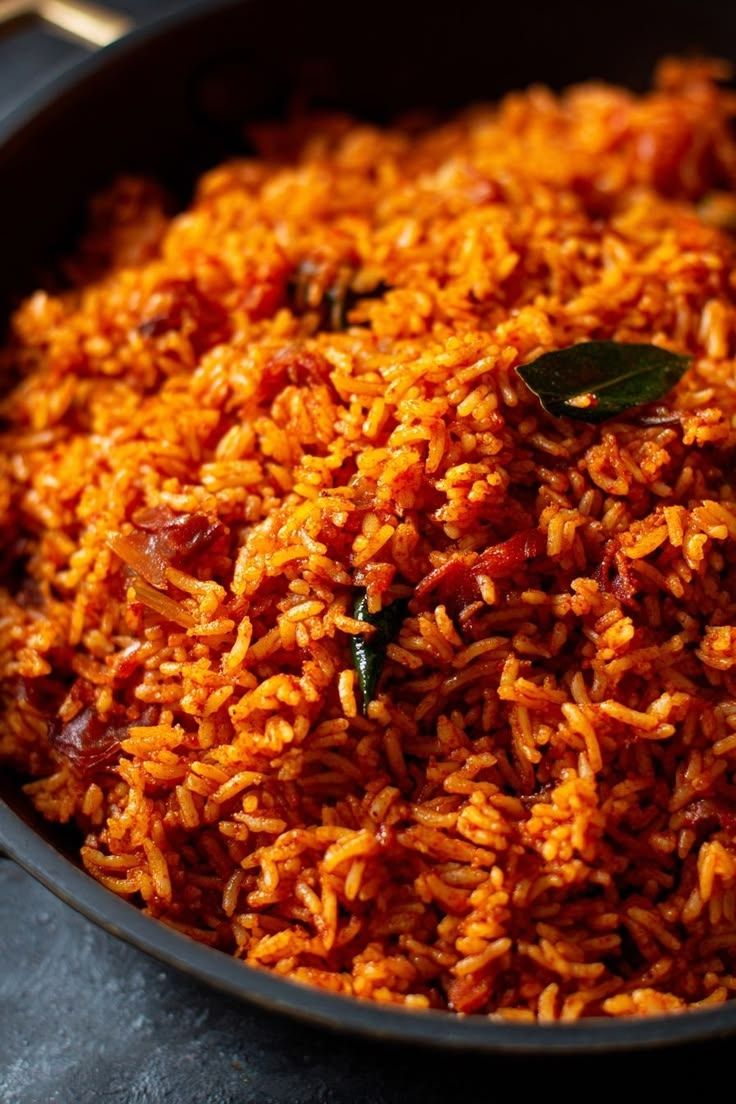 Jollof Rice