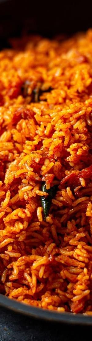Jollof Rice