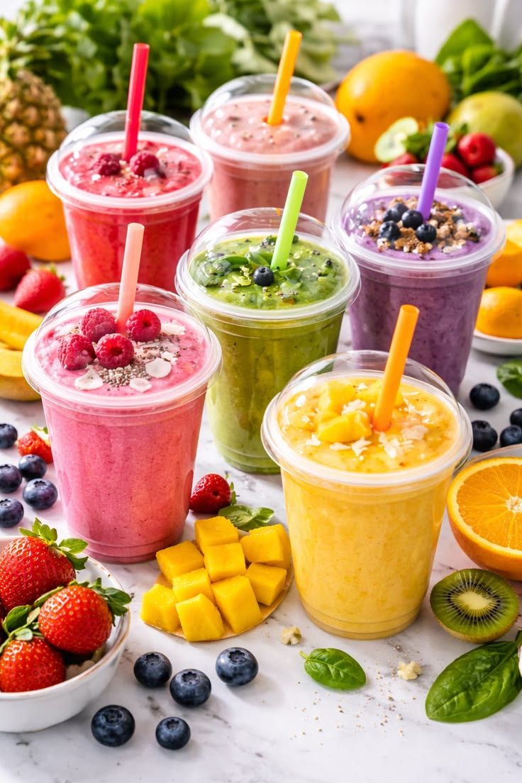 Smoothies