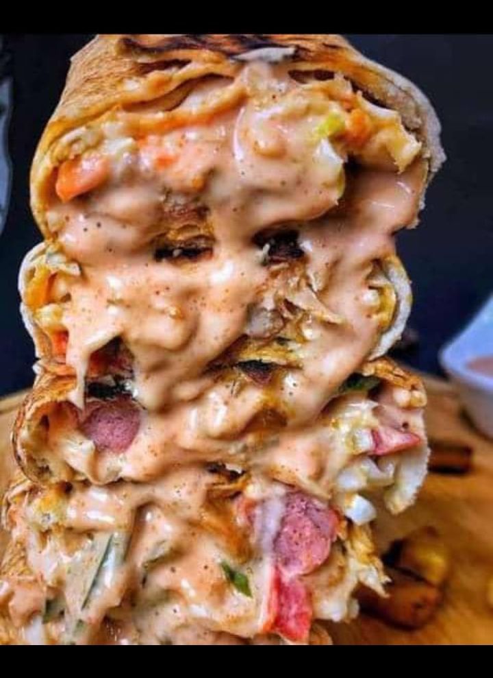 Basic Shawarma
