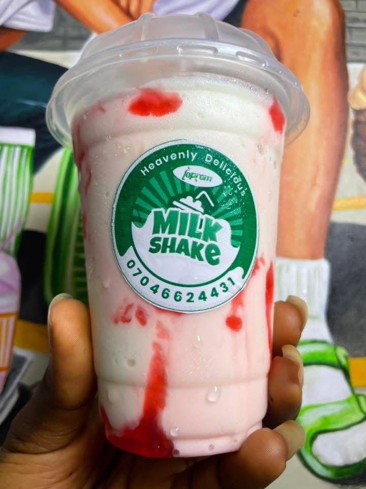 Milk Shake