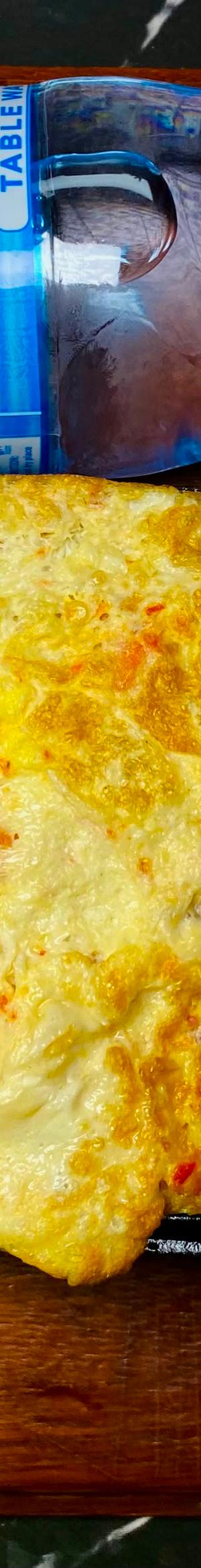 Noodles and Egg