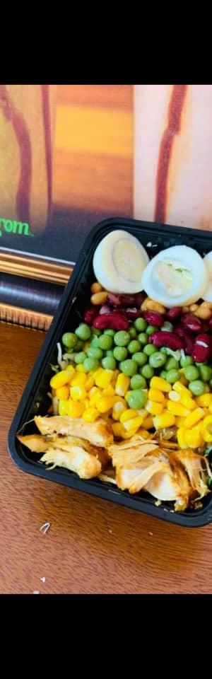 Big Chicken Salad