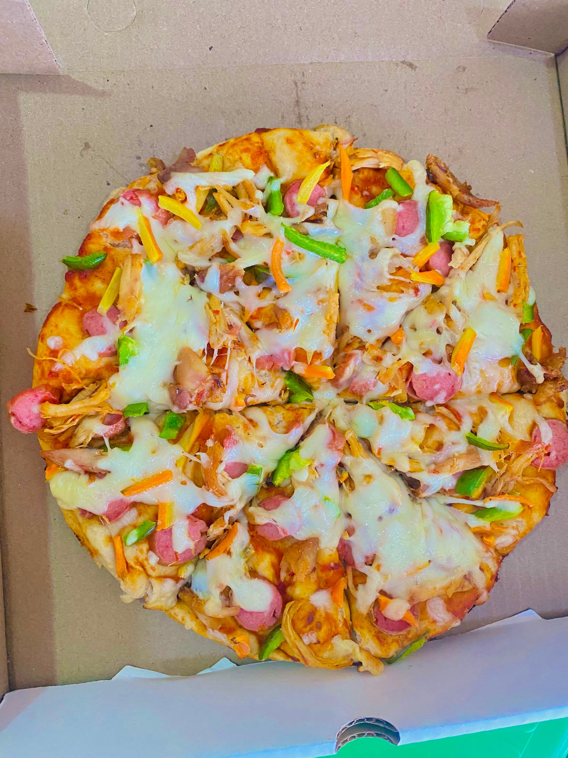 Pizza (Small)