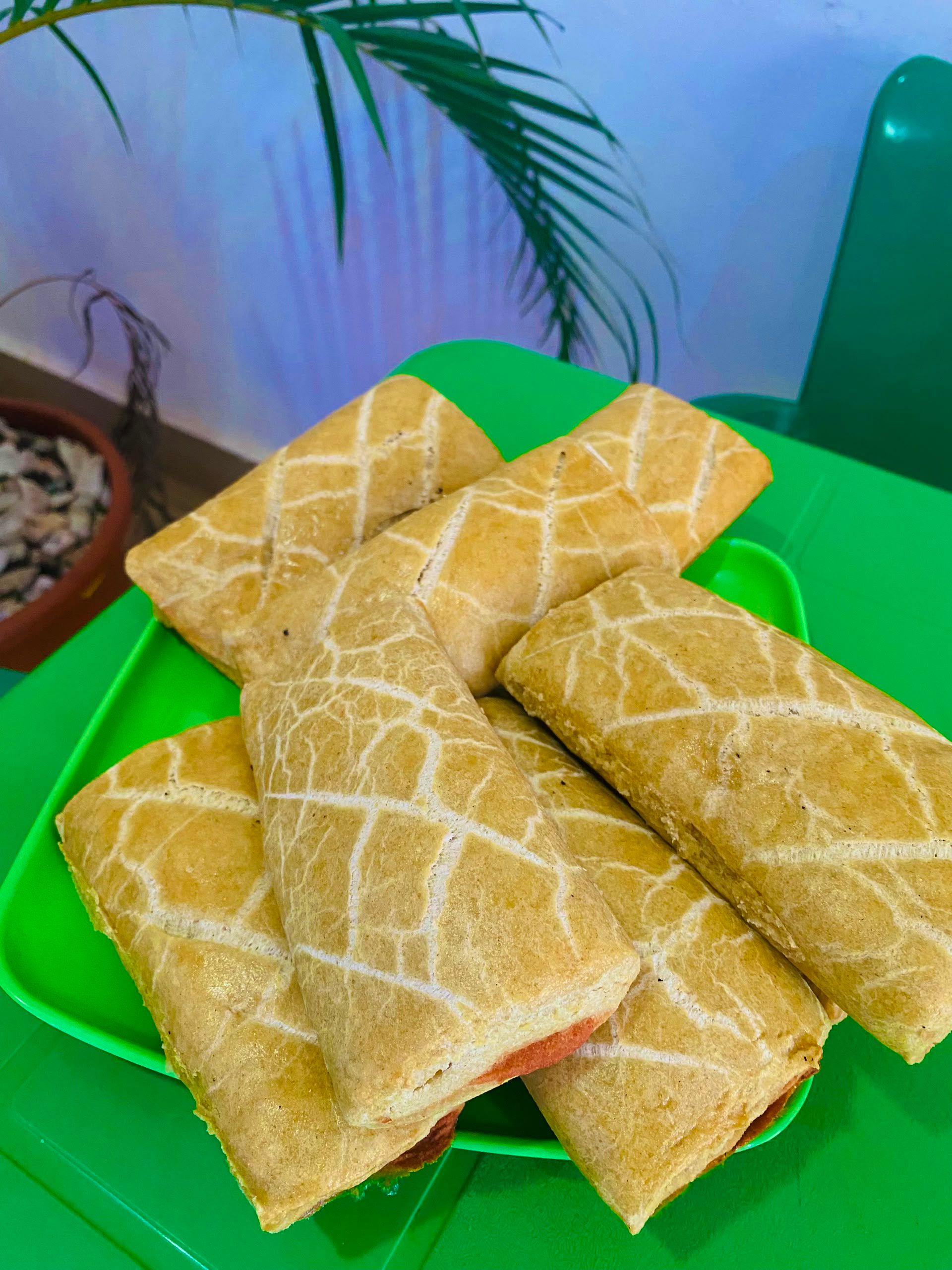 Hotdog Roll