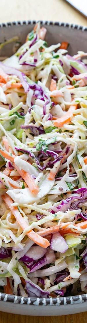 Big Plain Salad
