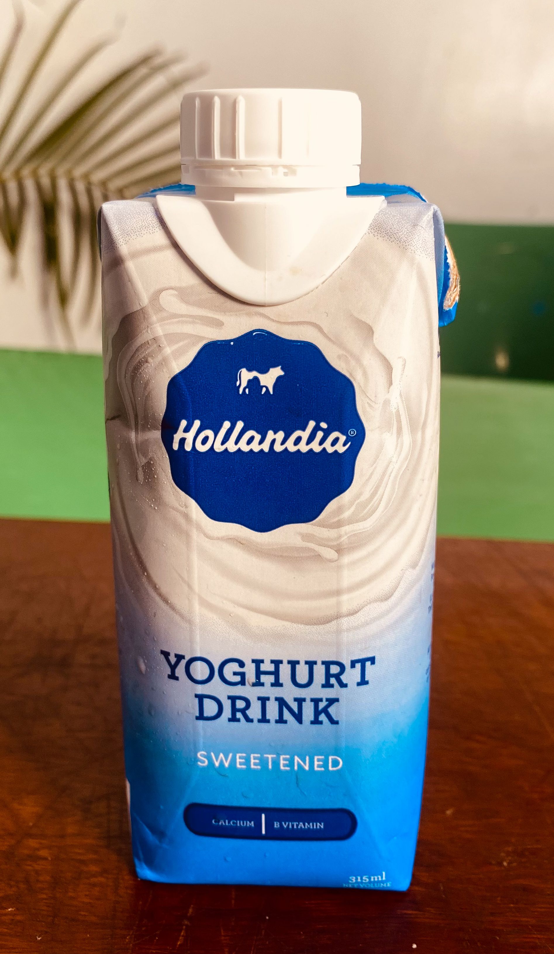 Small Hollandia