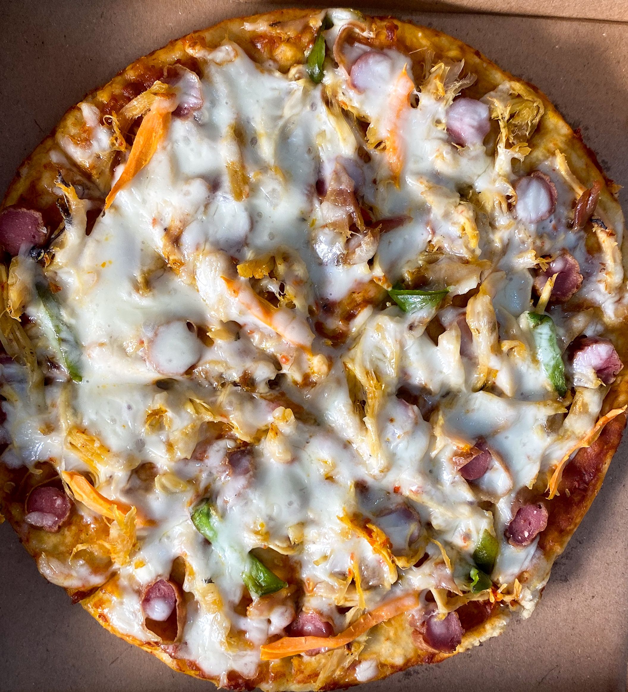 Pizza (Extra Large)
