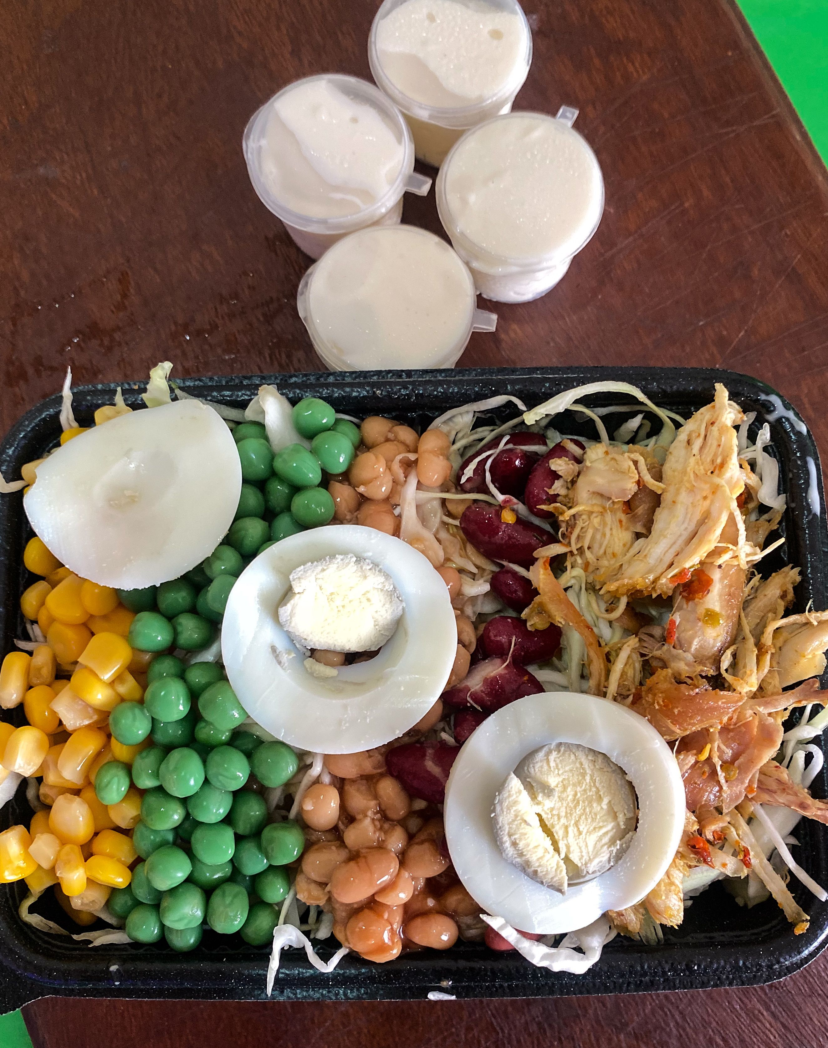 Big Chicken Salad